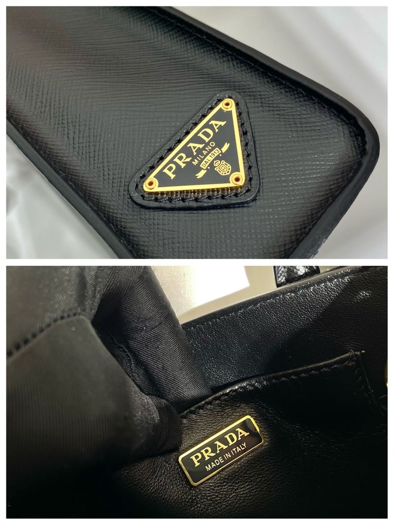 Prada Top Handle Bags